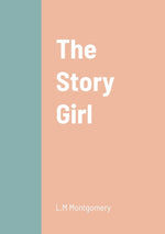 Book cover for Story Girl