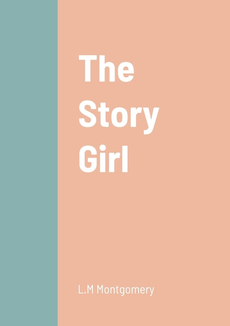 Book cover for Story Girl