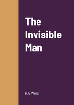 Book cover for The Invisible Man