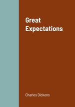 Book cover for Great Expectations