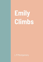 Book cover for Emily Climbs
