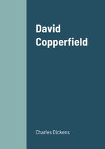 Book cover for David Copperfield
