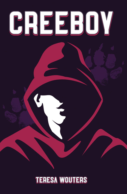 Book cover for Creeboy
