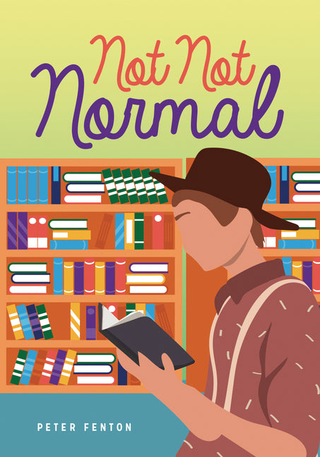 Book cover for Not Not Normal