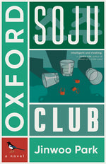 Book cover for Oxford Soju Club