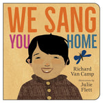 Book cover for We Sang You Home