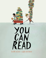 Book cover for You Can Read