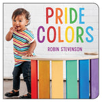 Book cover for Pride Colors