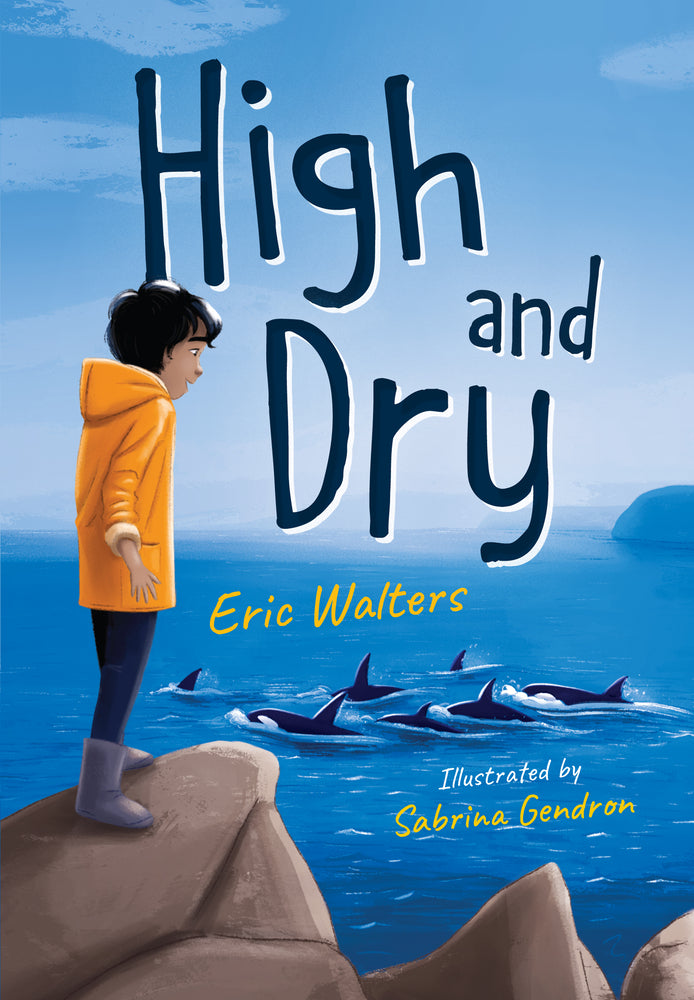 Book cover for High and Dry