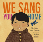 Book cover for We Sang You Home