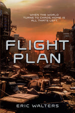 Book cover for Flight Plan