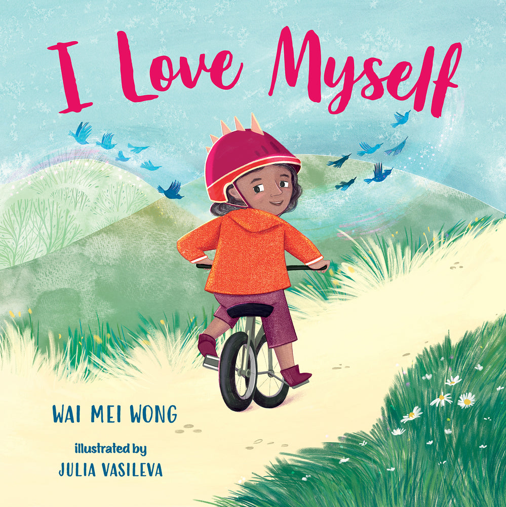 Book cover for I Love Myself