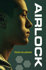 Book cover for Airlock