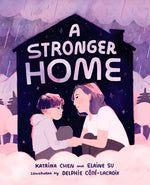 Book cover for Stronger Home