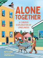 Book cover for Alone Together: A Curious Exploration of Loneliness