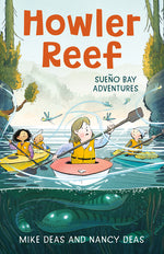 Book cover for Howler Reef