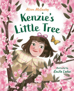 Book cover for Kenzie's Little Tree