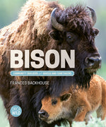 Book cover for Bison: Community Builders and Grassland Caretakers