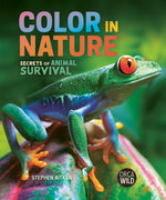 Book cover for Color in Nature: Secrets of Animal Survival
