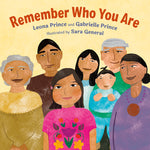Book cover for Remember Who You Are