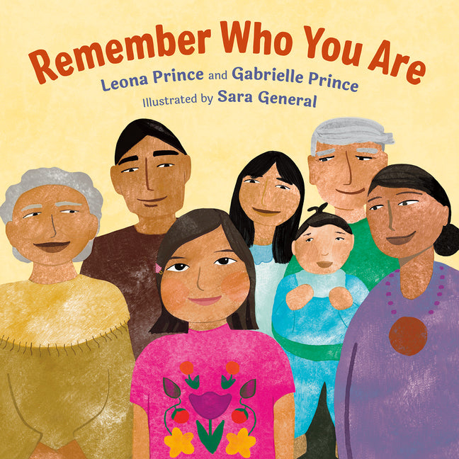 Book cover for Remember Who You Are