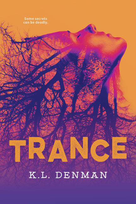 Book cover for Trance