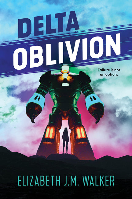 Book cover for Delta Oblivion