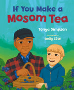 Book cover for If You Make a Mosom Tea