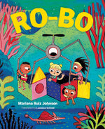 Book cover for Ro-Bo