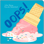 Book cover for Oops!