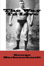 Book cover for The Way To Live