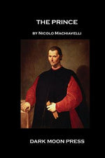 Book cover for The Prince