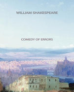 Book cover for Comedy Of Errors