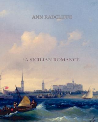 Book cover for A Sicilian Romance