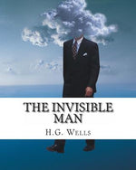 Book cover for The Invisible Man
