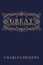 Book cover for Great Expectations