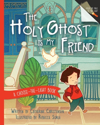 Book cover for The Holy Ghost Is My Friend