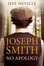 Book cover for Joseph Smith: No Apology