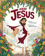 Book cover for Your Jesus
