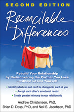 Book cover for Reconcilable Differences: Rebuild Your Relationship by Rediscovering the Partner You Love--Without Losing Yourself