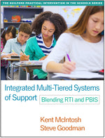 Book cover for Integrated Multi-Tiered Systems of Support: Blending Rti and Pbis