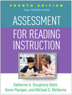 Book cover for Assessment for Reading Instruction