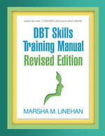 Book cover for DBT Skills Training Manual (Revised)