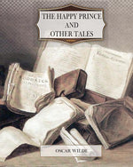 Book cover for Happy Prince and Other Tales