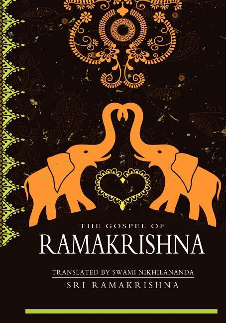 Book cover for Gospel Of Ramakrishna