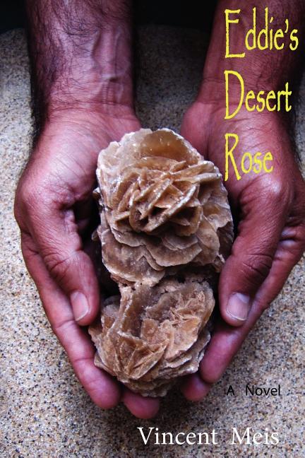 Book cover for Eddie's Desert Rose