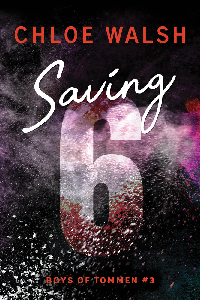 Book cover for Saving 6