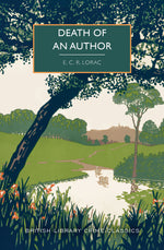 Book cover for Death of an Author
