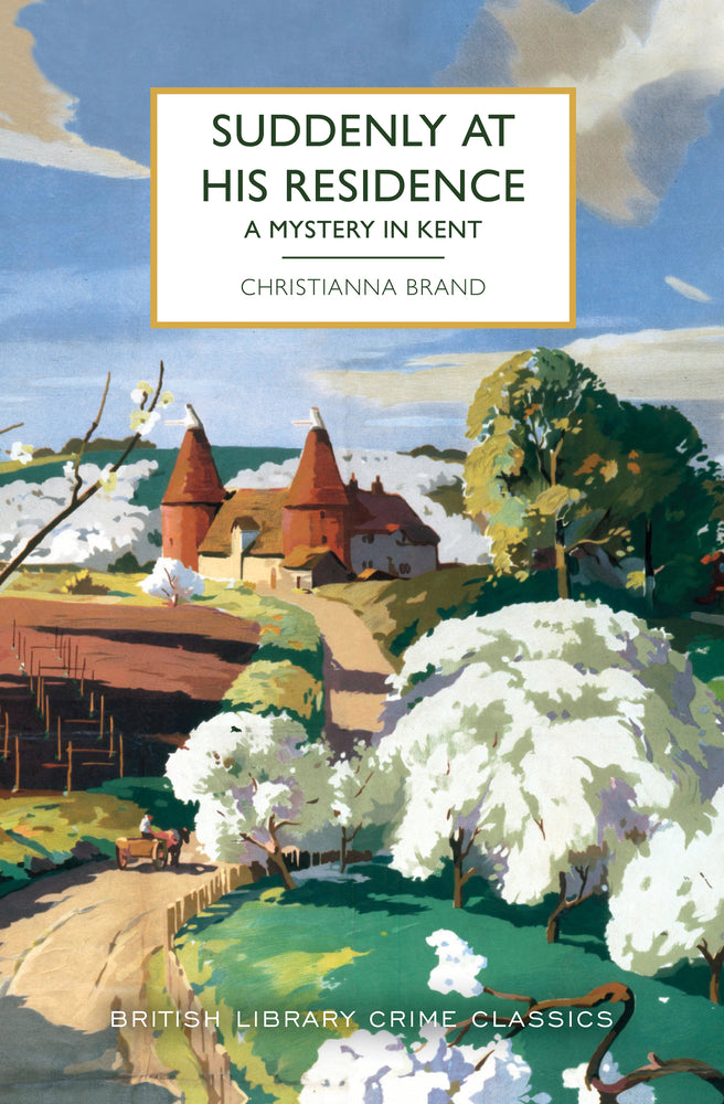 Book cover for Suddenly at His Residence