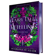 Book cover for Fairy Tale Retellings, Volume I